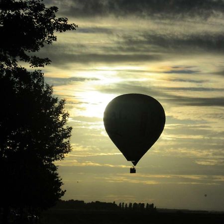 Gite La Grange A Foin Hannonville-sous-les-Côtes Екстериор снимка