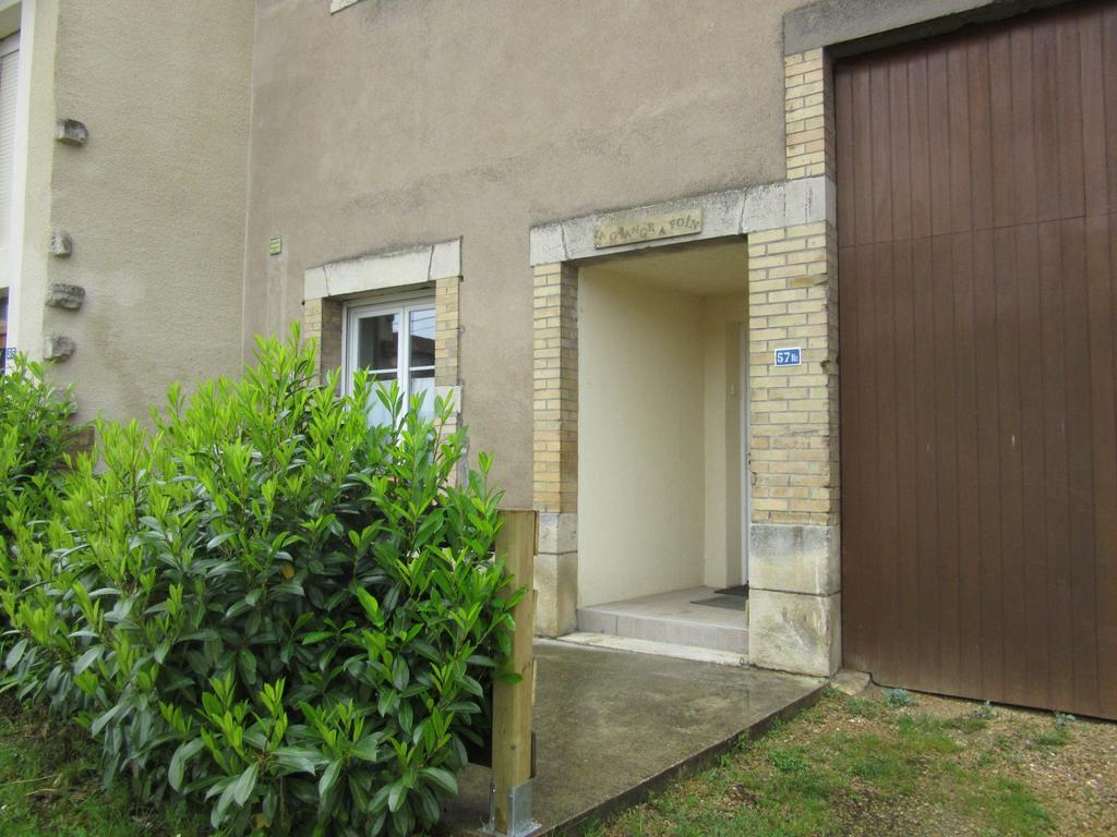 Gite La Grange A Foin Hannonville-sous-les-Côtes Екстериор снимка