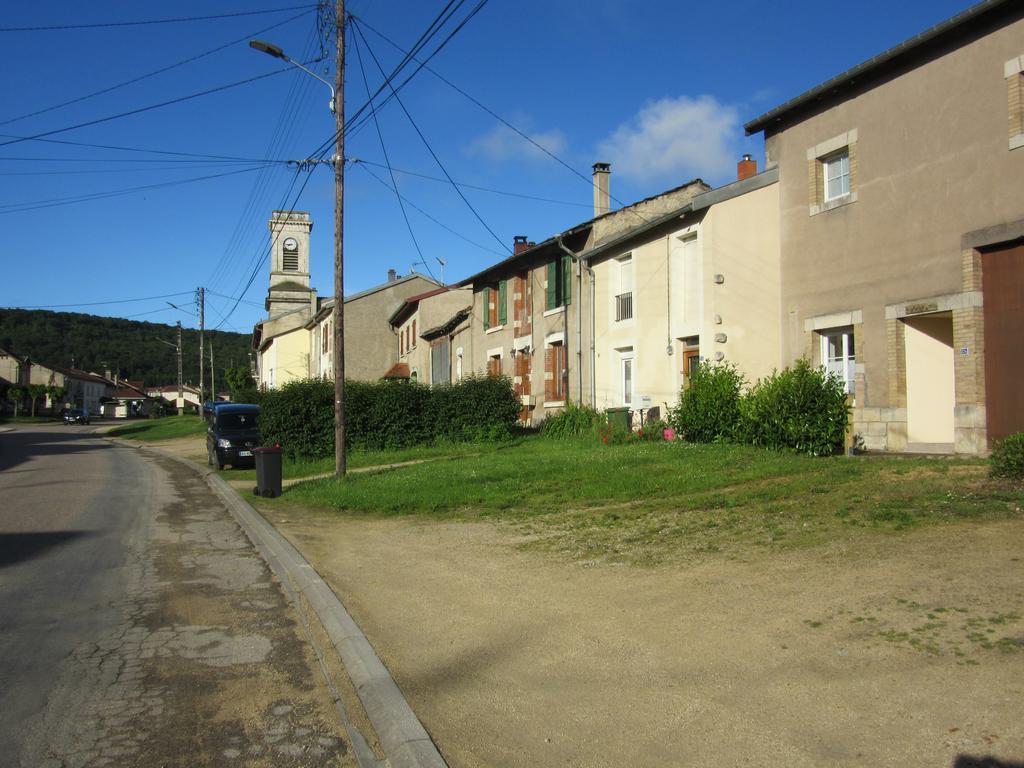 Gite La Grange A Foin Hannonville-sous-les-Côtes Екстериор снимка