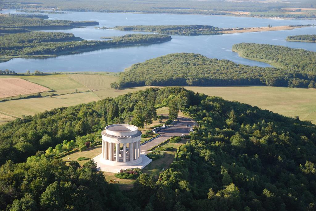 Gite La Grange A Foin Hannonville-sous-les-Côtes Екстериор снимка