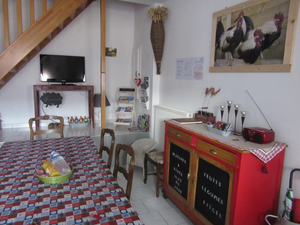 Gite La Grange A Foin Hannonville-sous-les-Côtes Екстериор снимка