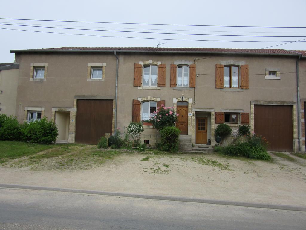 Gite La Grange A Foin Hannonville-sous-les-Côtes Екстериор снимка