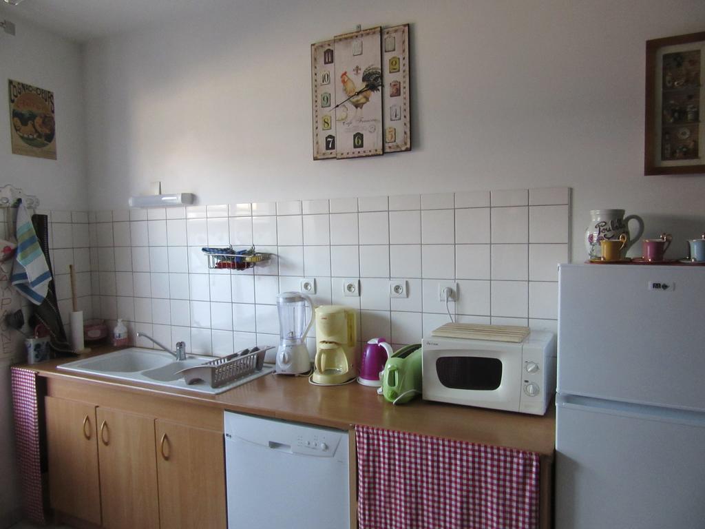 Gite La Grange A Foin Hannonville-sous-les-Côtes Екстериор снимка