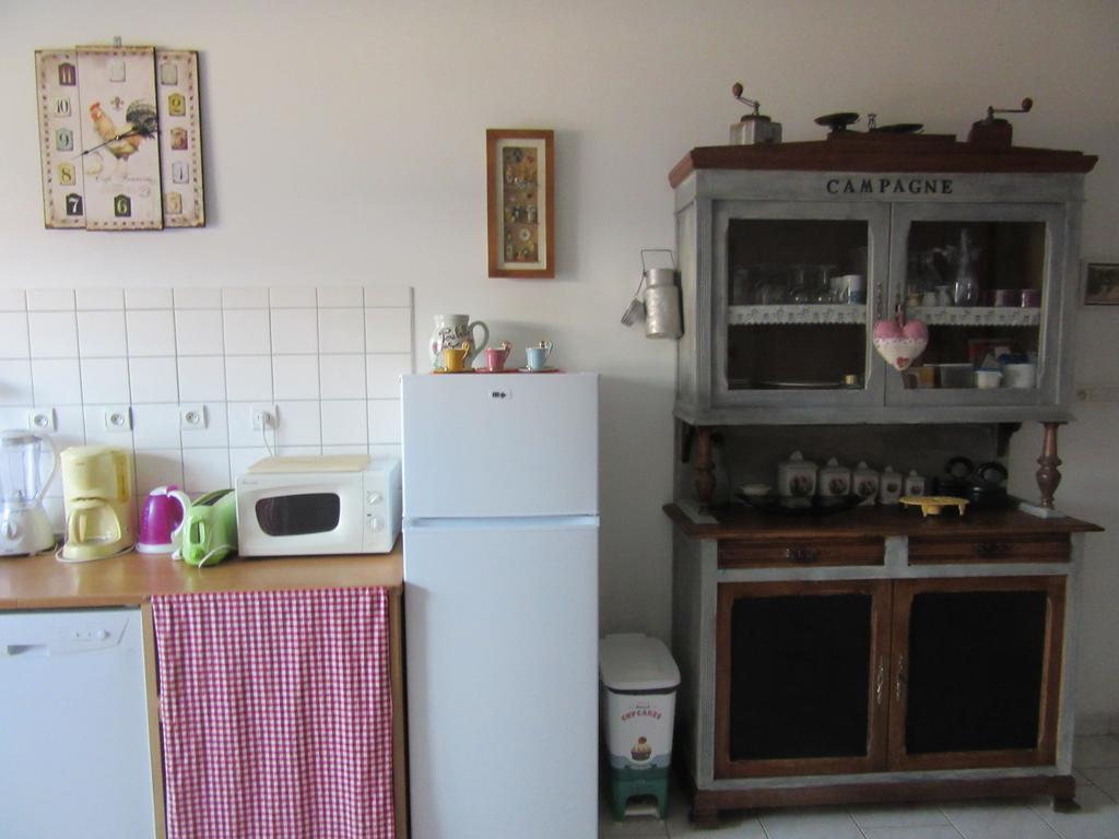 Gite La Grange A Foin Hannonville-sous-les-Côtes Екстериор снимка