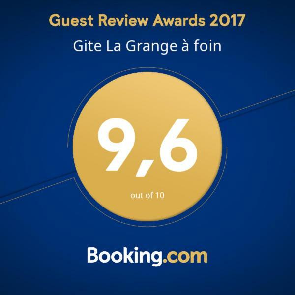 Gite La Grange A Foin Hannonville-sous-les-Côtes Екстериор снимка