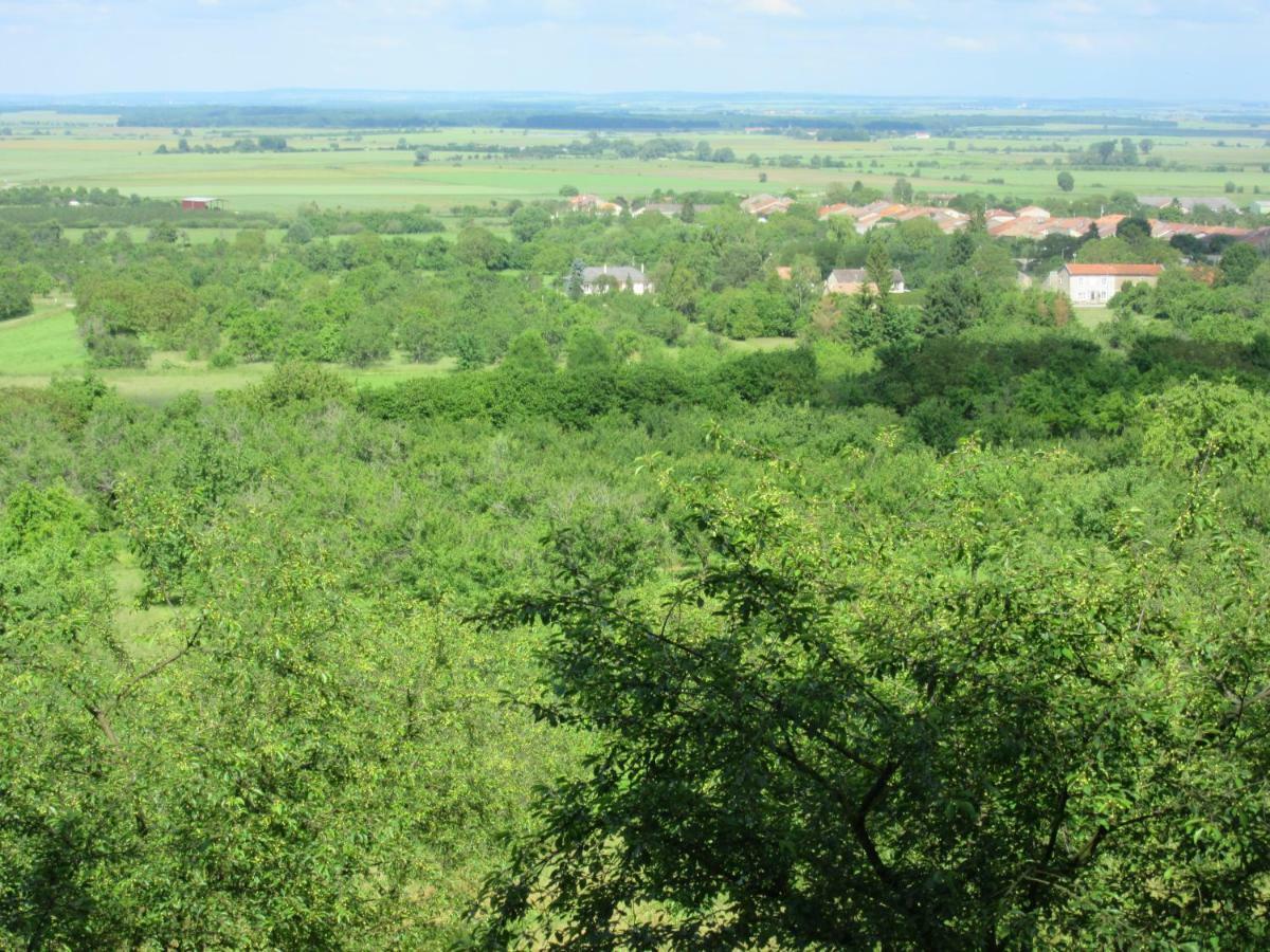 Gite La Grange A Foin Hannonville-sous-les-Côtes Екстериор снимка